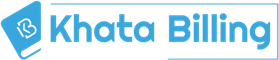 Khata Billing logo